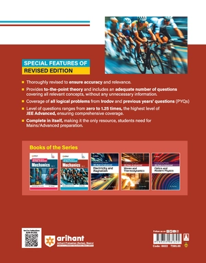 UNDERSTANDING PHYSICS JEE Main & Advanced Mechanics Volume.2 Image 2